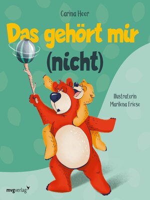 cover image of Das gehört mir (nicht)